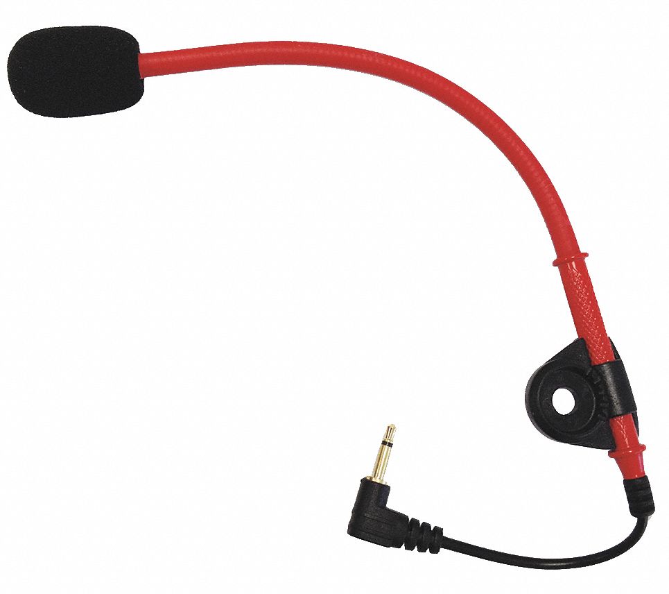 Microphone, F/ Smart Ear Muffs