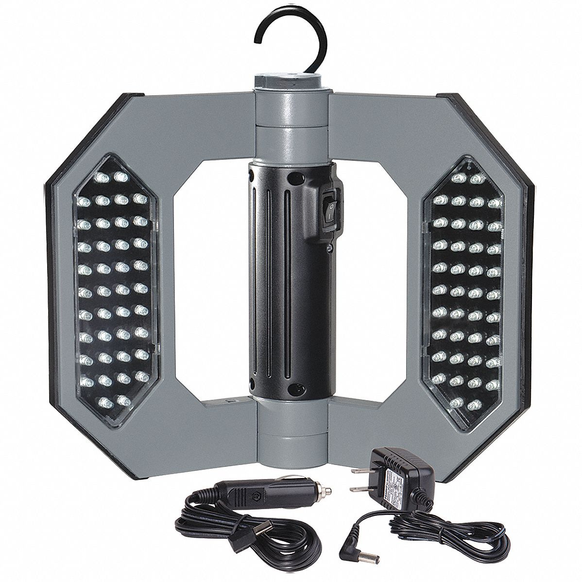 LED Worklight, Black