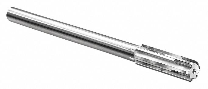 Chucking Reamer, 0.6545 In
