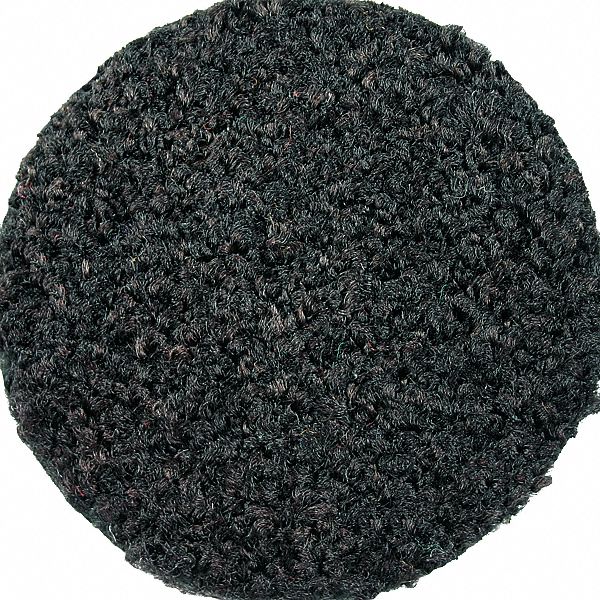 Entry Mat, Static Dissipative, Char, 3x8ft