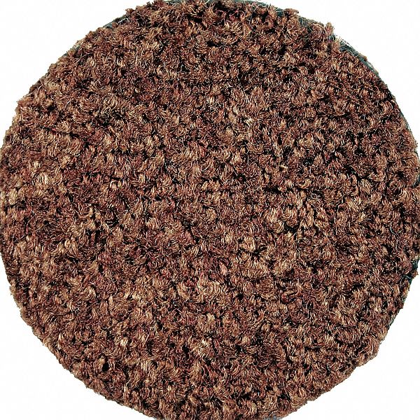 Entry Mat, Static Dissipative, Choc, 3x6ft