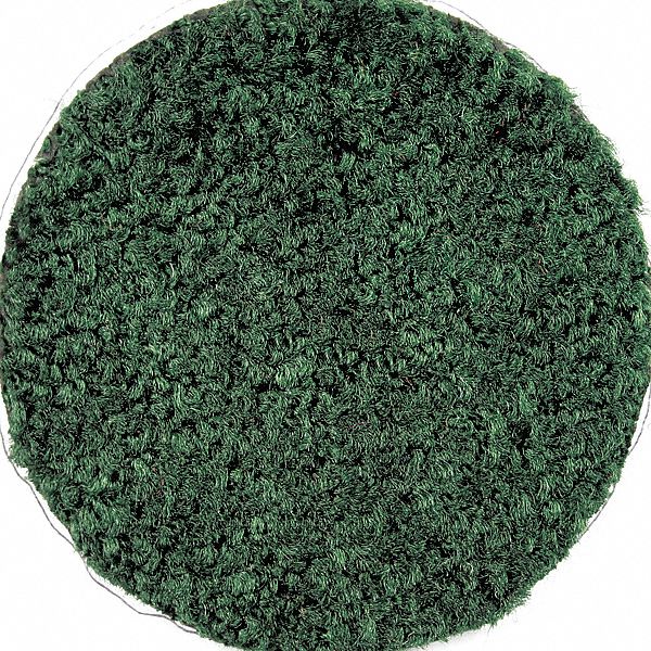 Entry Mat, Static Dissipative, Grn, 3x10ft