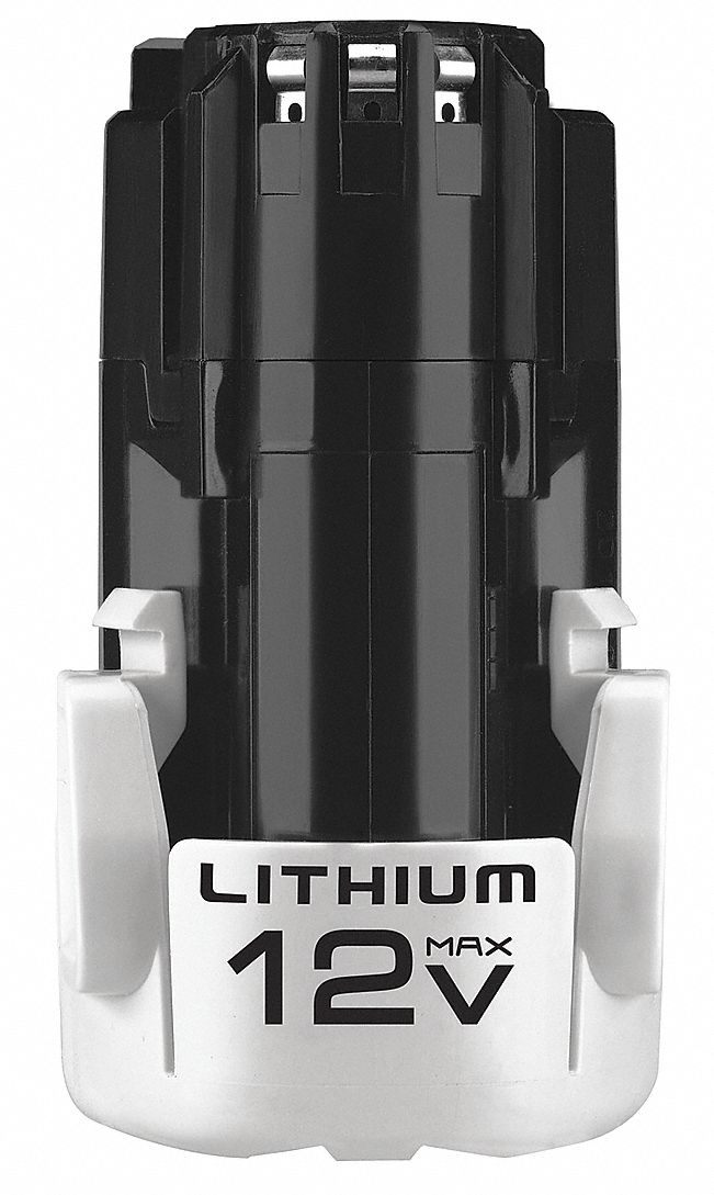 Battery Pack, 12V, Li-Ion