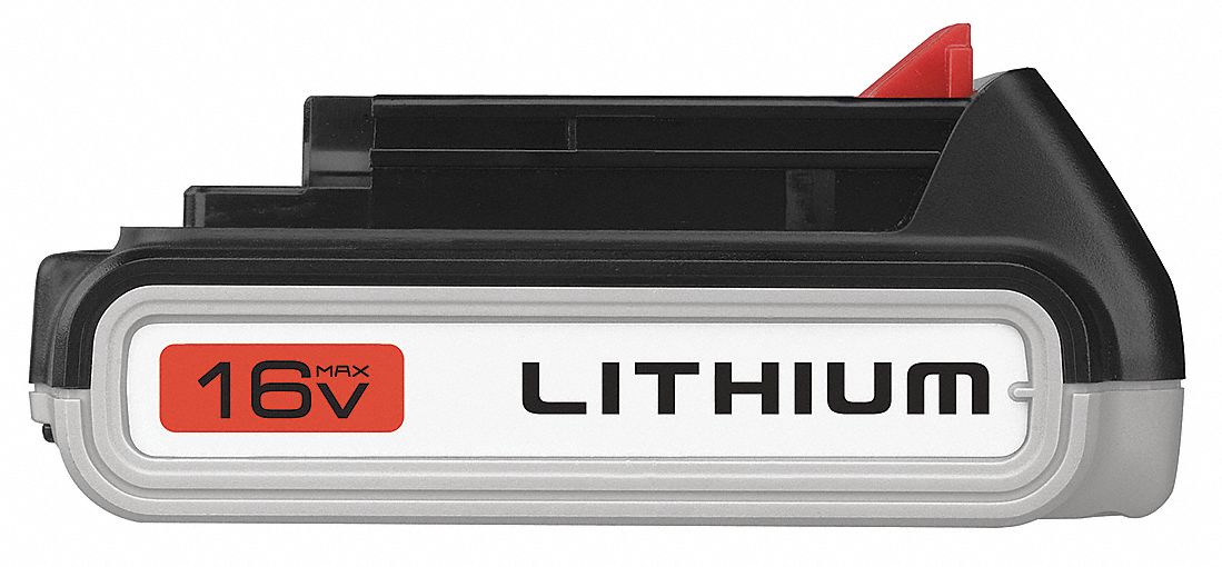 Lithium-ion Battery, 16  V