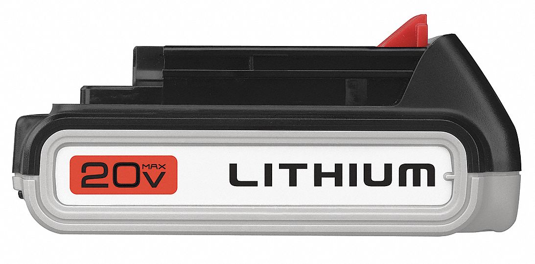 Lithium-ion Battery, 20  V
