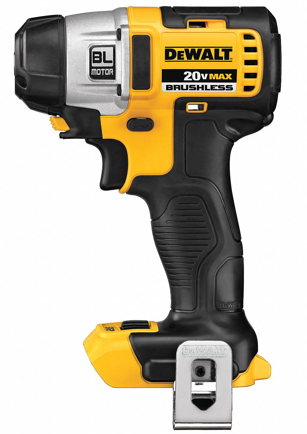 Cordless Impact Driver, Bare Tool, 20V