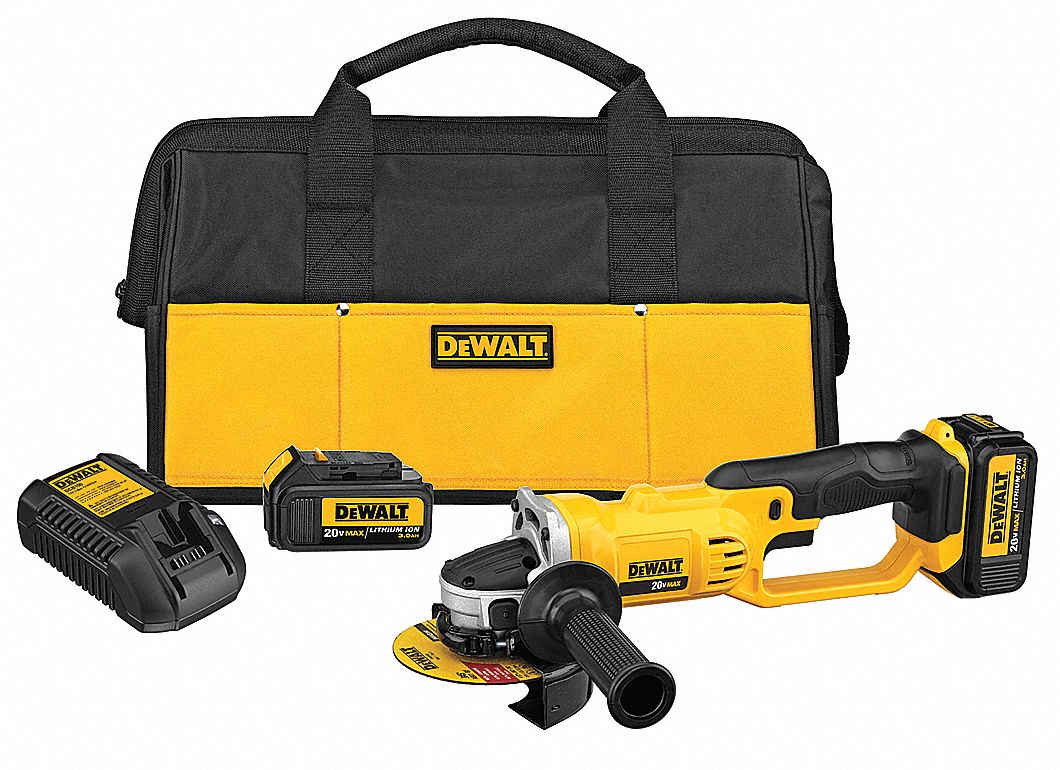 Cordless Cutoff Tool Kit, 20.0V