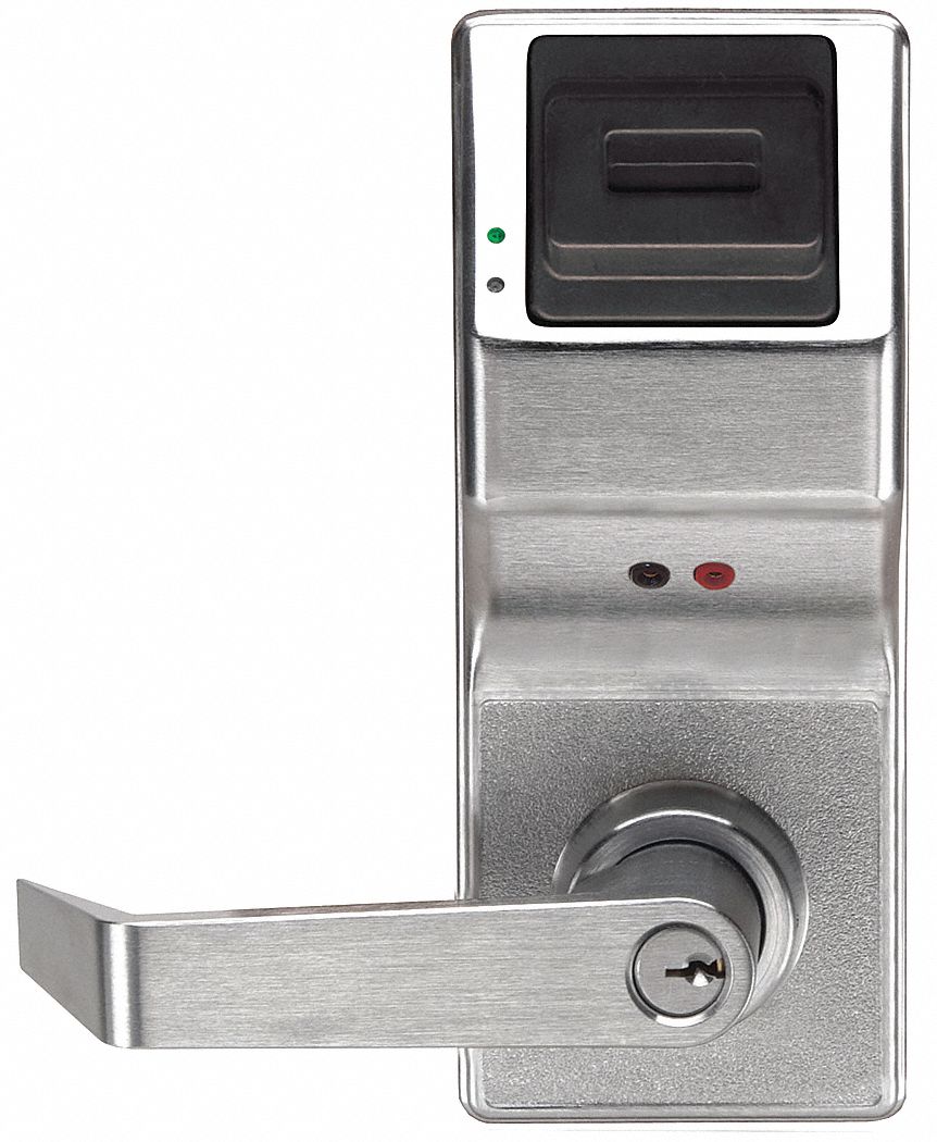 Prox Lock No Keypad 26D Weatherized