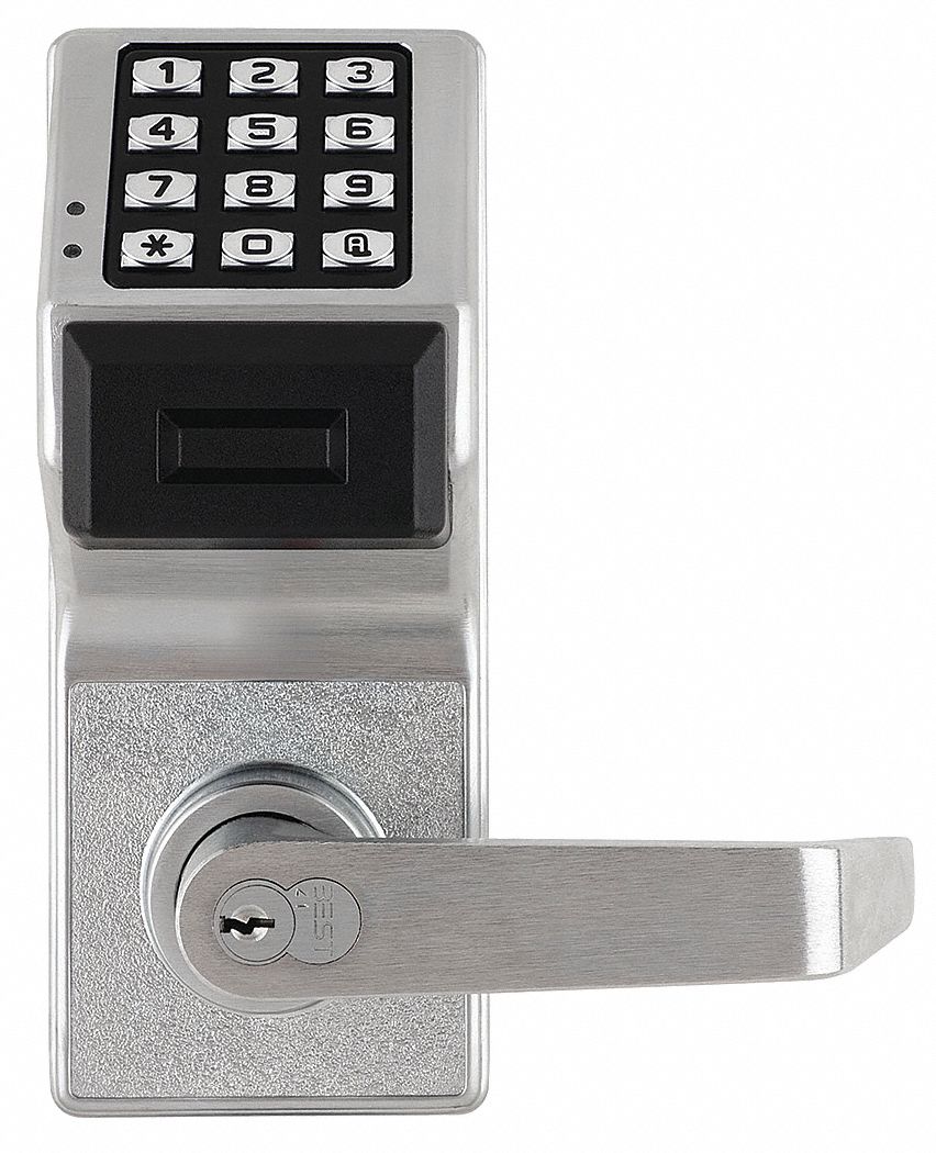 Wireless Prox/Keypad Digital Lock