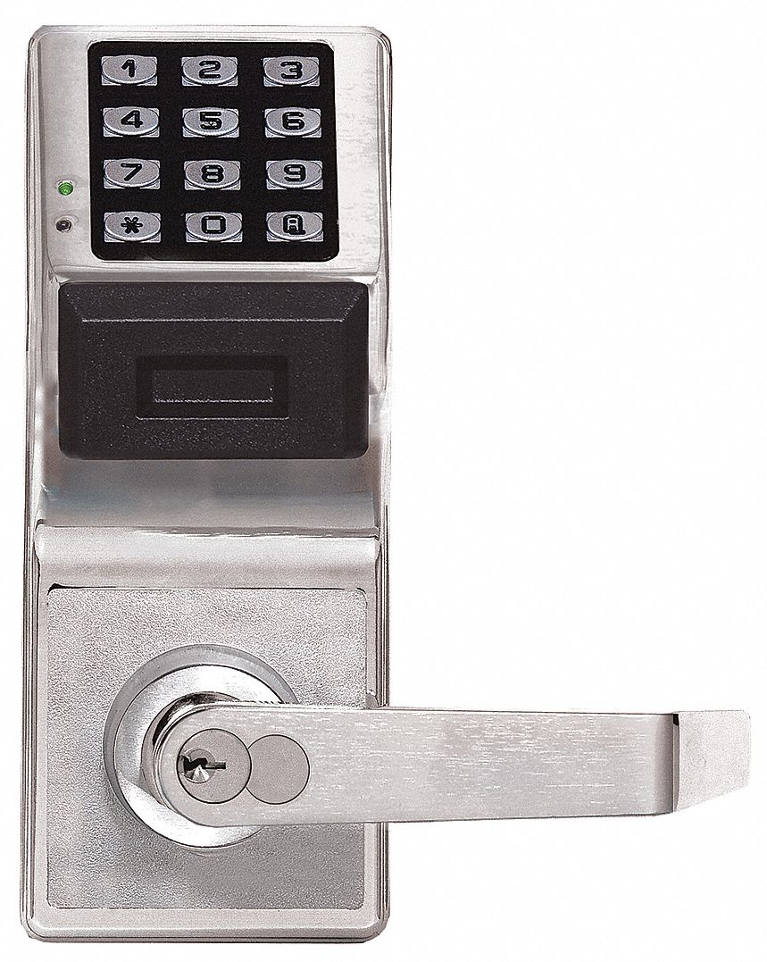 Wireless Prox/Keypad Digital Lock IC