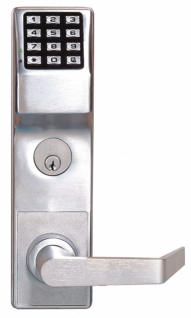 Wireless Digital Mortise Lock Right Hand
