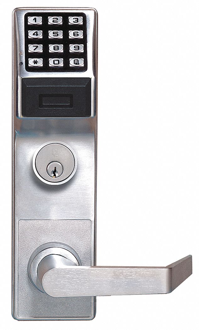 Wireless Prox/Digital Mortise Lock