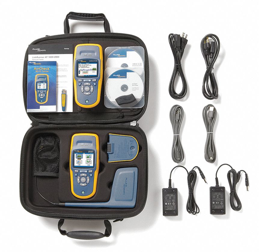 Network Tech Troubleshooting Kit