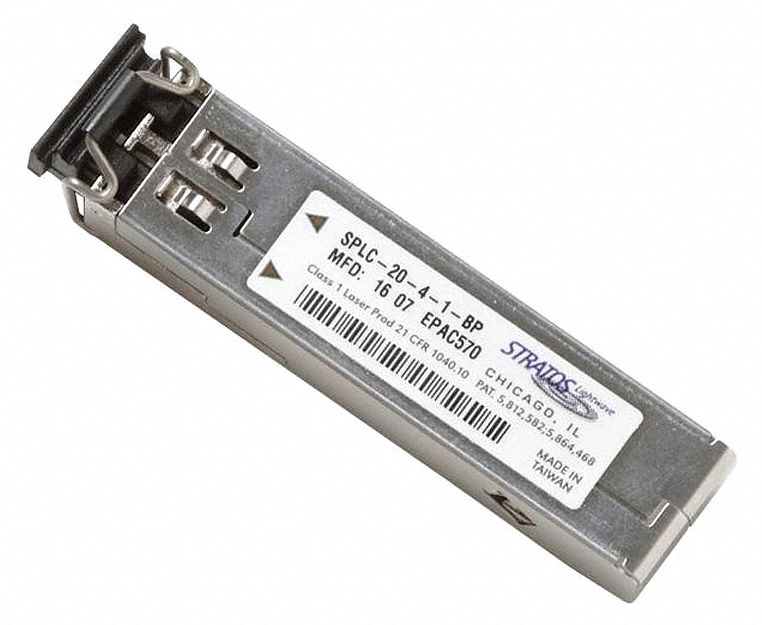 SFP Transceiver, LX Gig Fiber DDM