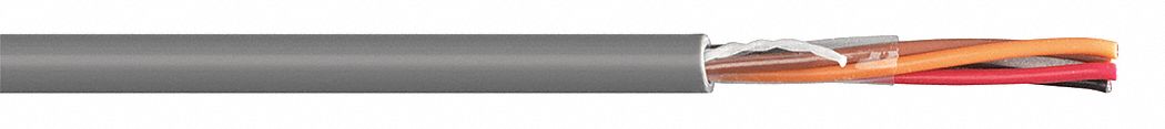 Electronic Cable, 15C/18, 16/30TC, UNSH, CM
