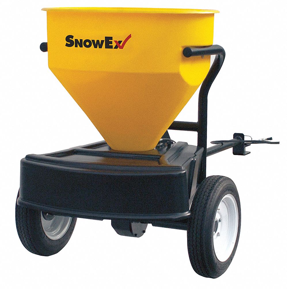 Tow Behind Spreader, 560 lb., Pneumatic