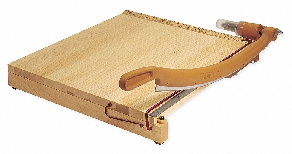 Guillotine Paper Trimmer, 30 in.