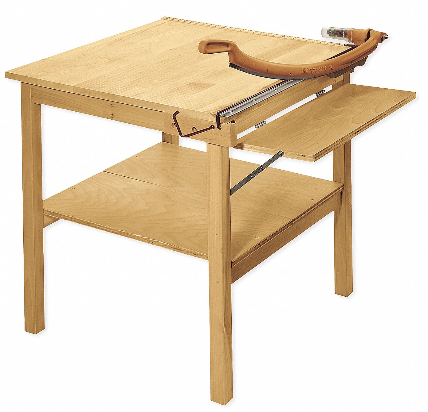Guillotine Table Paper Trimmer, 36 In.