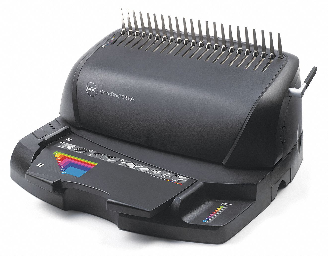 Binding Machine, Electric