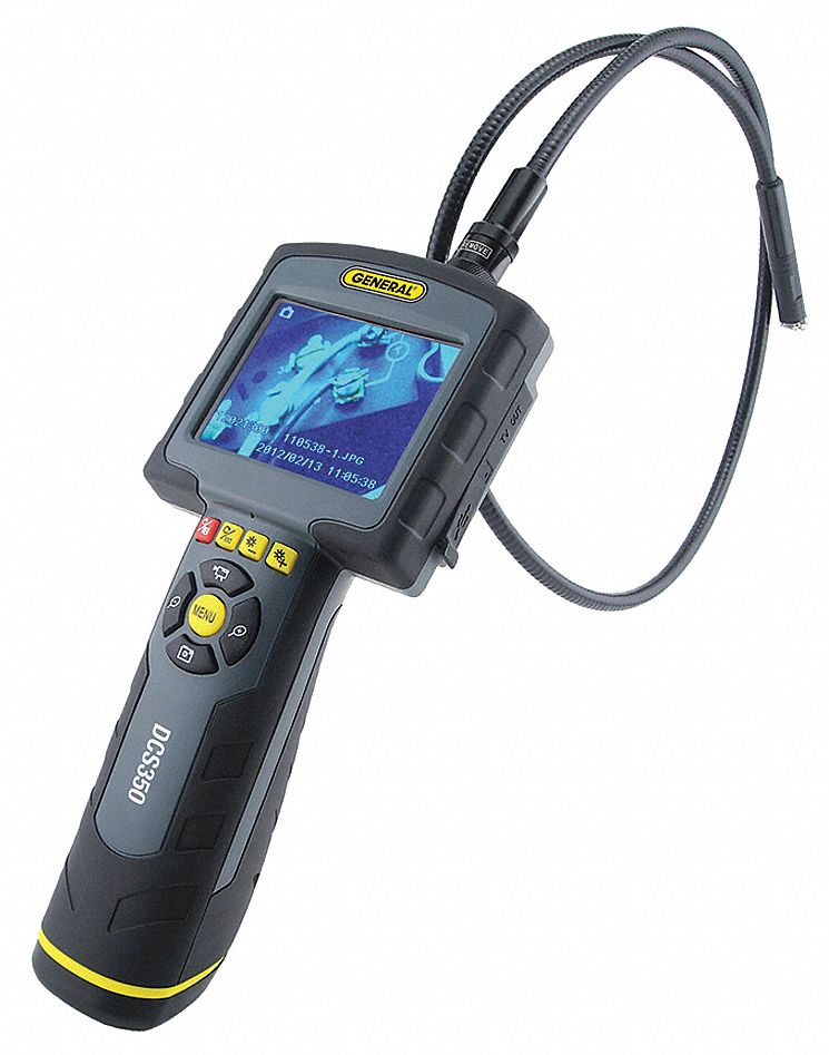 Recording Video Scope, 64M Inter Memory