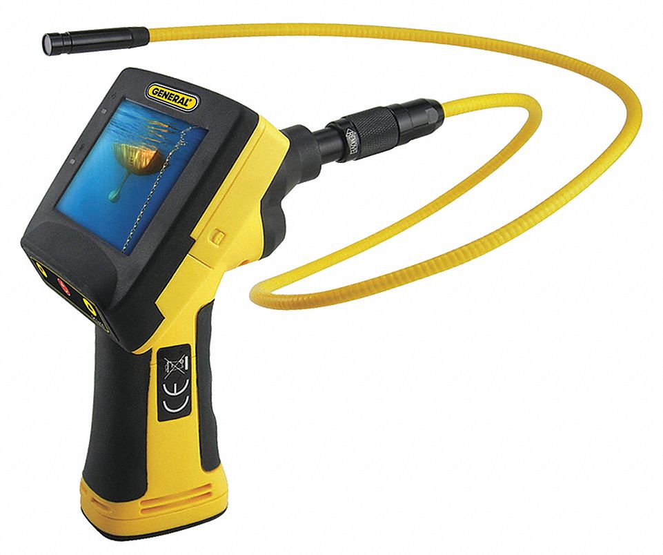 Seascope 600 IP67 Video BoreScope