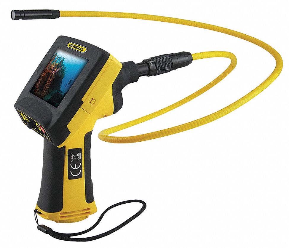 SeaScope 660 WaterProof Video Borescope