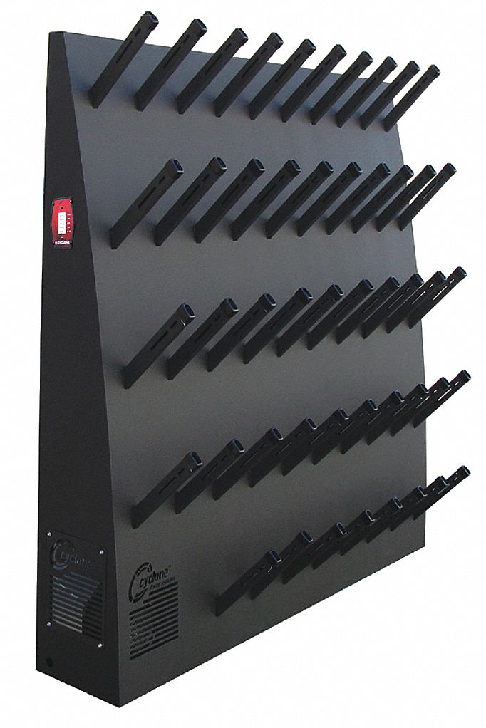 Five Set Turnout Dryer