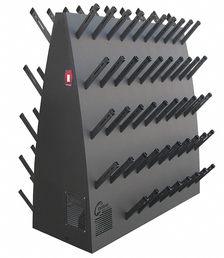 Ten Set Turnout Dryer