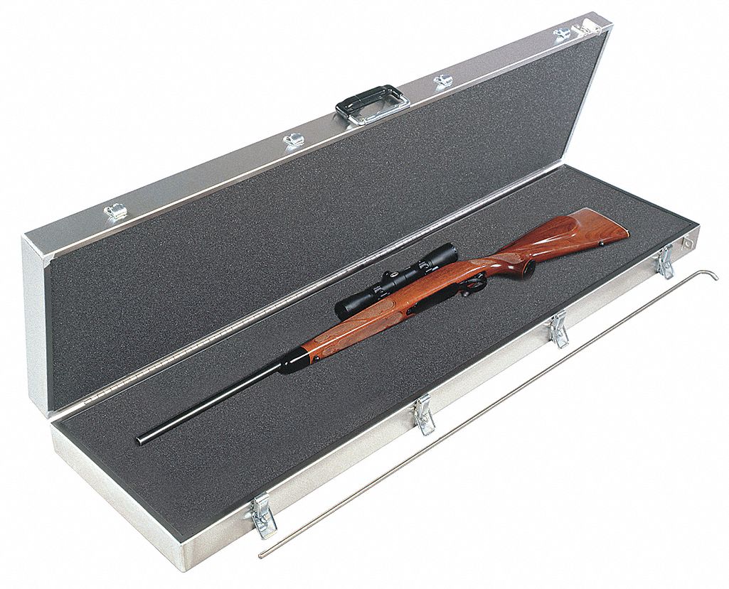 Gun Case, Sgl LG Scoped Rifle