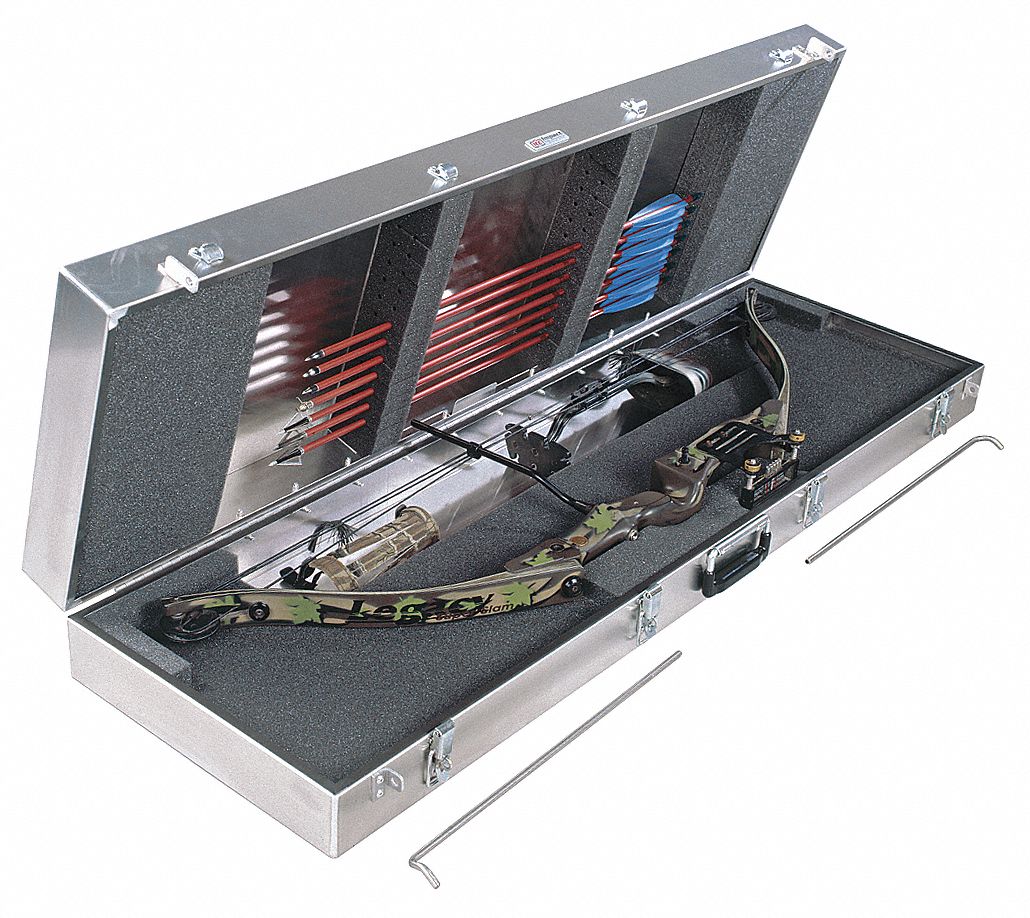 Gun Case, Compound Bow Arrow Storage