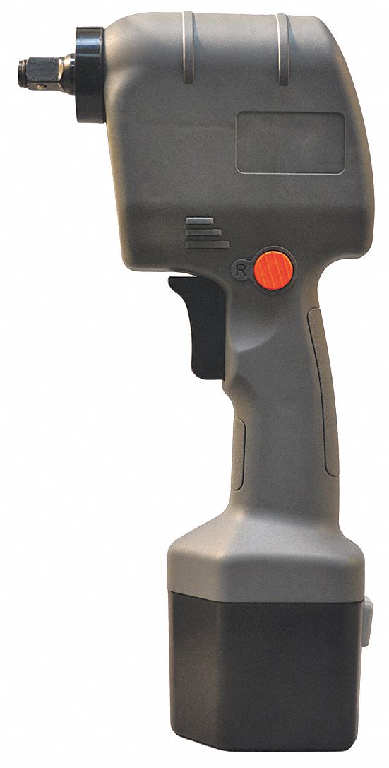 Cordless Impact Wrench Kit, 14.4V, 1/2 In.