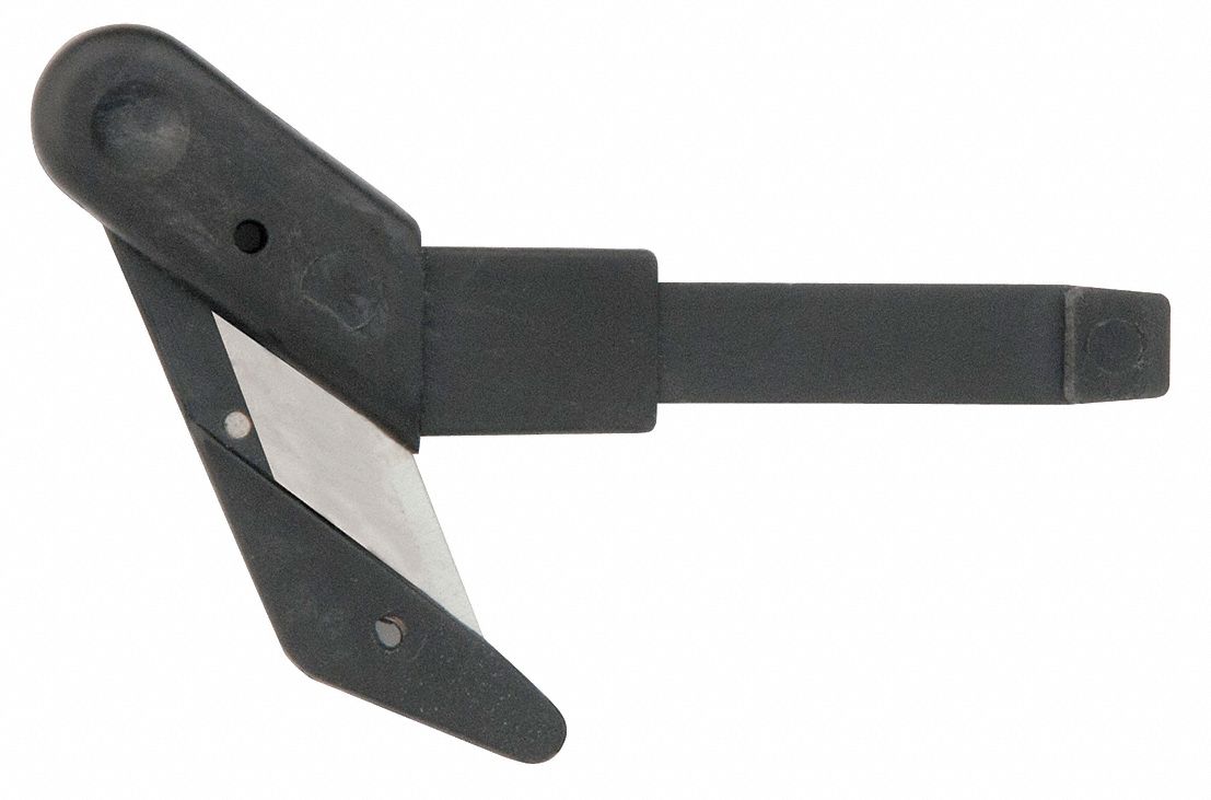 Safety Cutting Head, Carbon Steel, Pk 12
