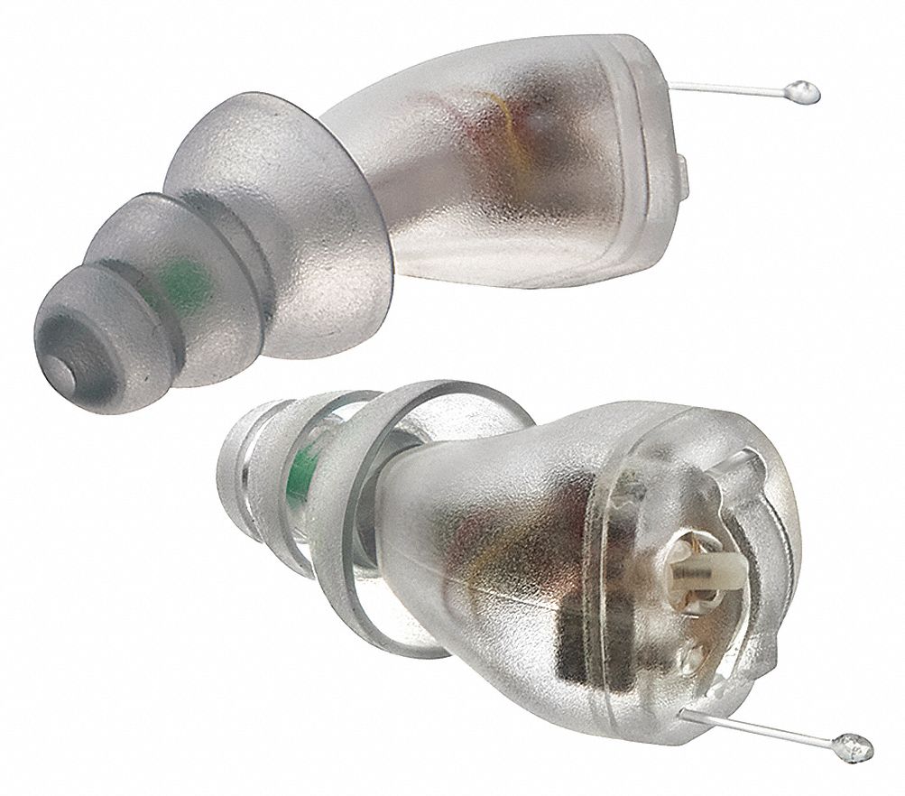 Ear Plugs Kit, Electronic, 25dB