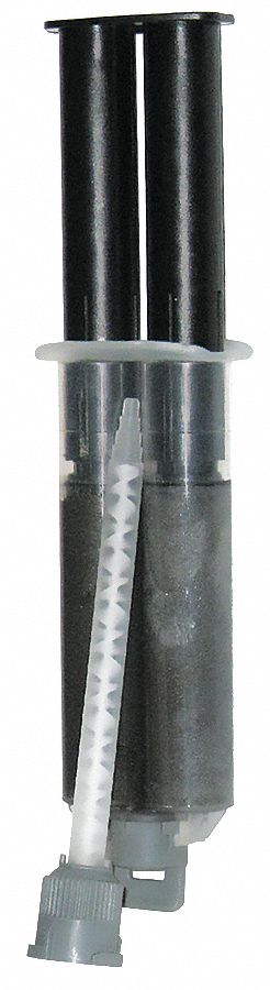 Epoxy, Impact Resistant, 1oz, Metallic Gray
