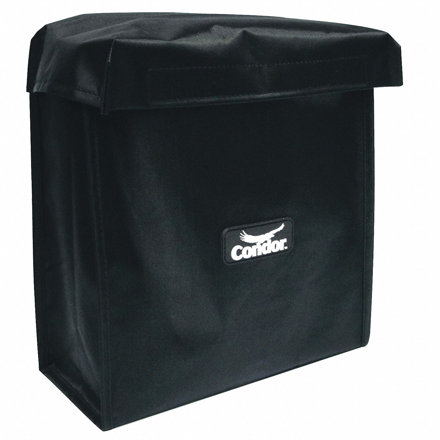Respirator Bag, FullFace, 10x9-1/2x4-1/4In