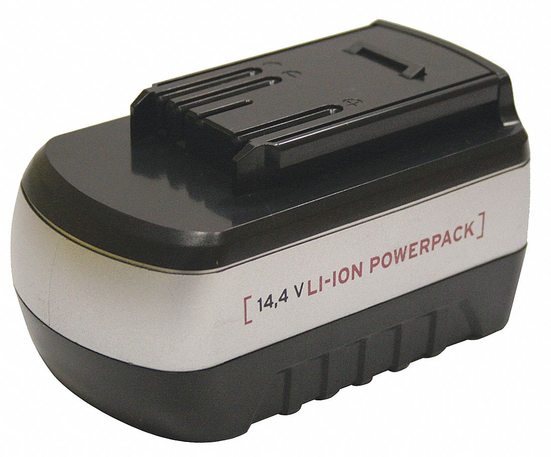 Battery Pack, 14.4V, Li-Ion