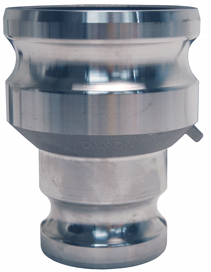 Spool Adapter, 3 x 4 In, Adapter