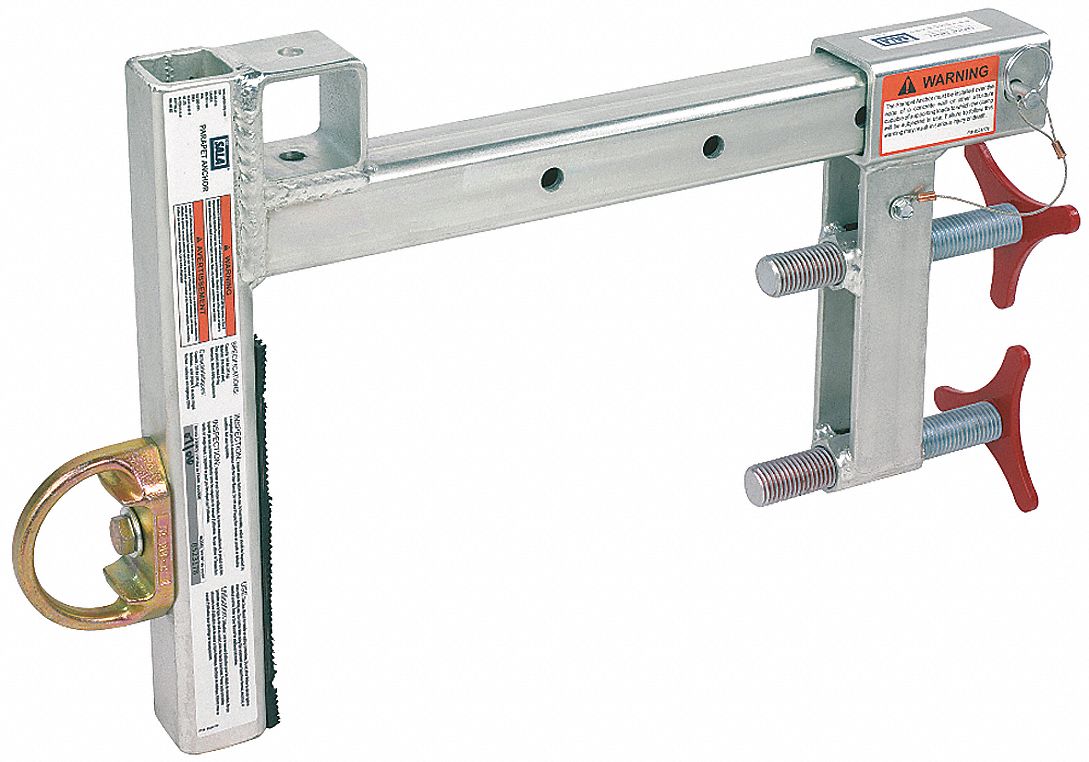 Concrete Anchor, Permanent, 310 lb. Cap