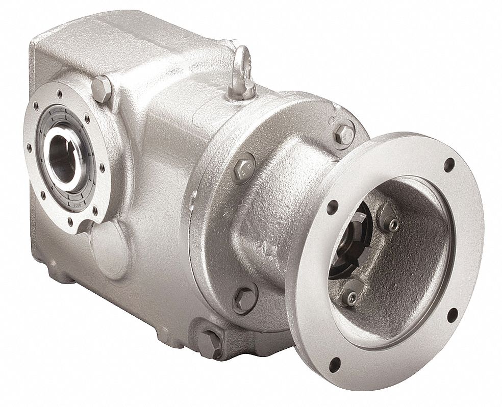 Speed Reducer, 17 RPM, 2.2 HP, Dia 1.5 In.