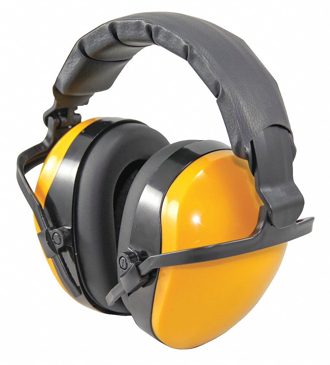 Ear Muffs, Dielectric, Yellow/Black, 29dB