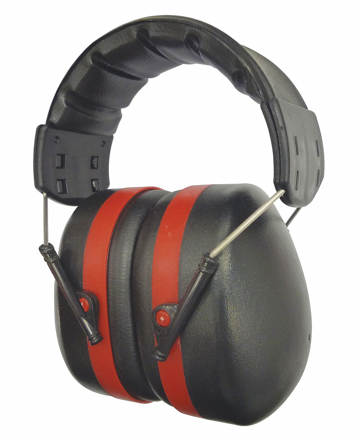 Ear Muffs, Red/Black, 30dB