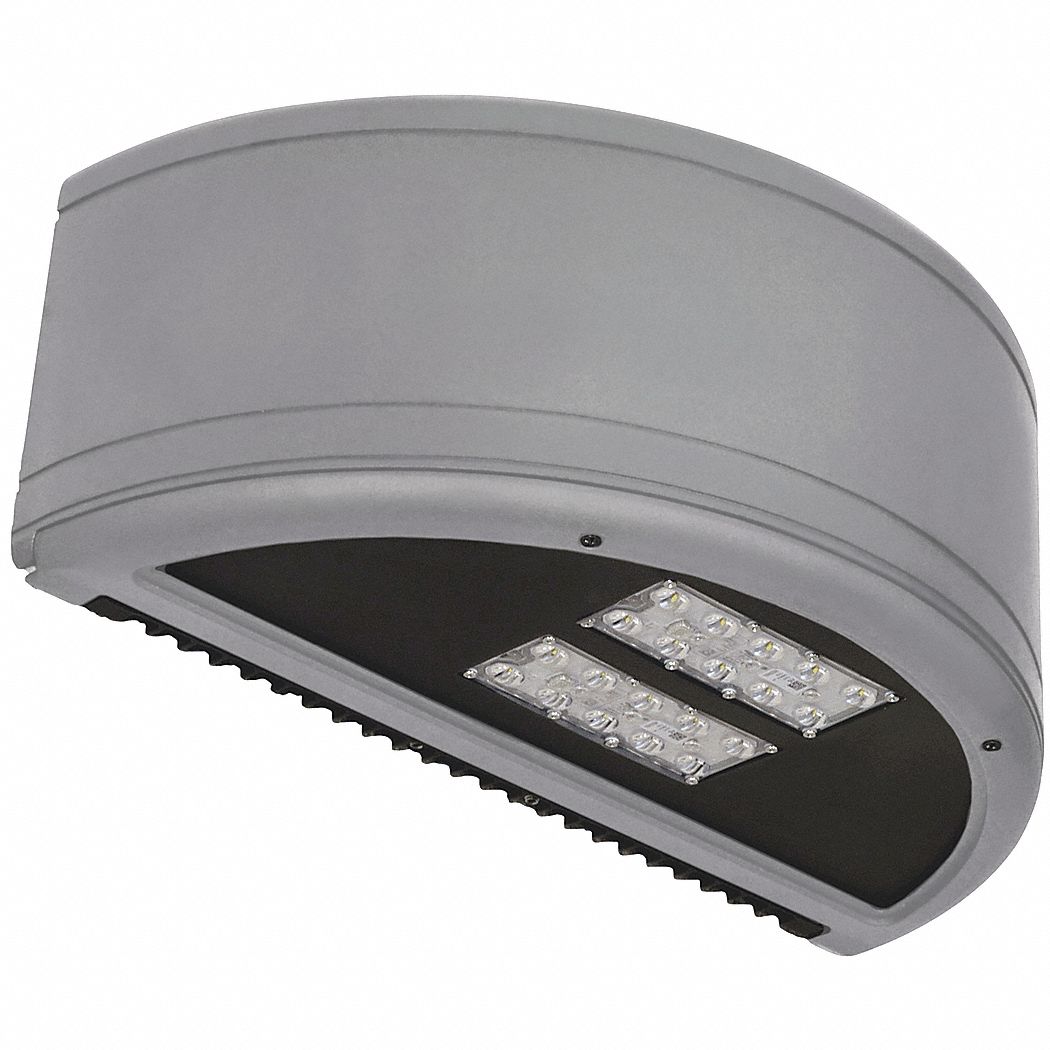 Architectural Wall Sconce, Drk Brnz, 47W