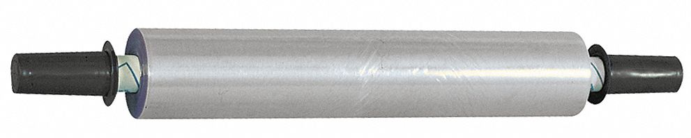 Hand Stretch Wrap, Clear, 1000 ft.L, 15In W