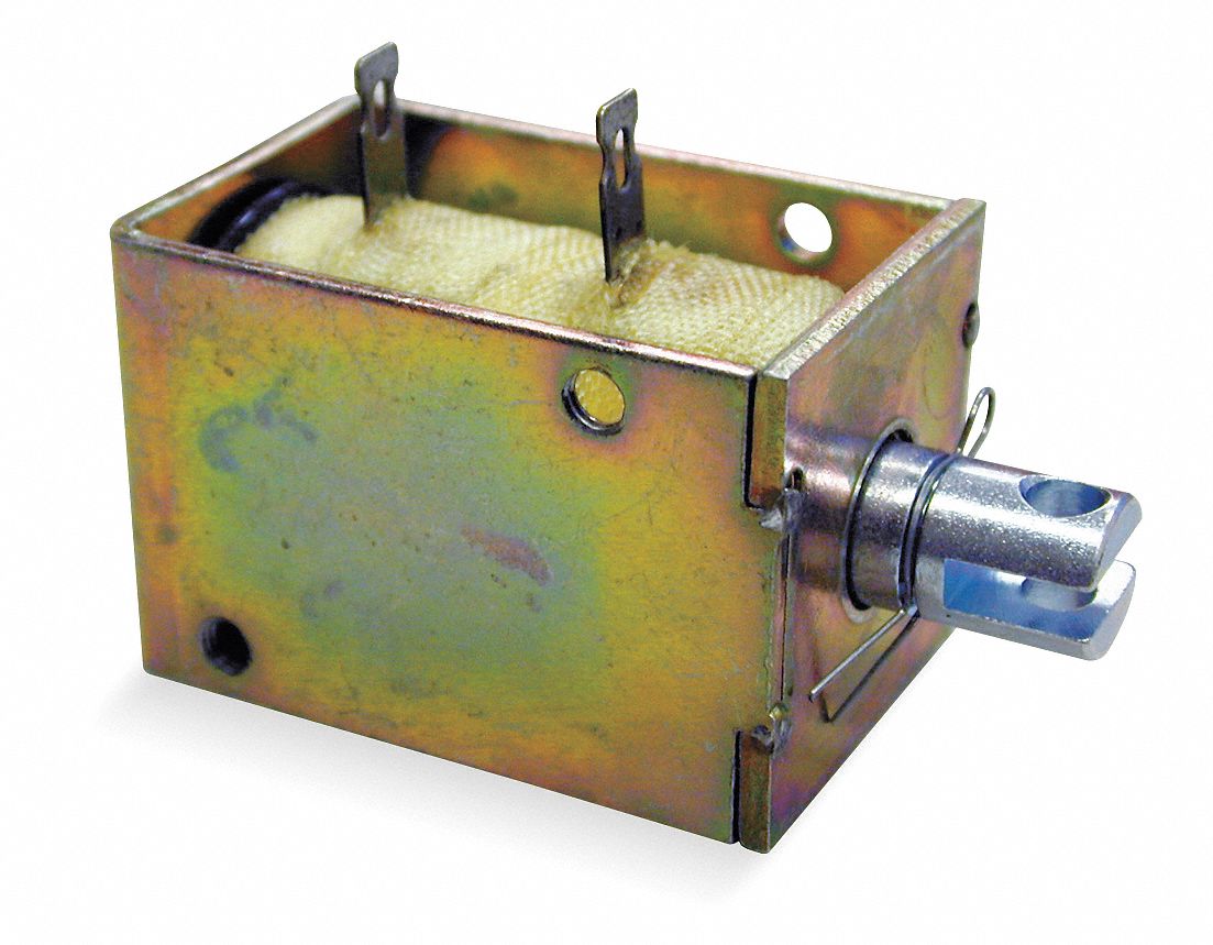 Solenoid, Box Frame