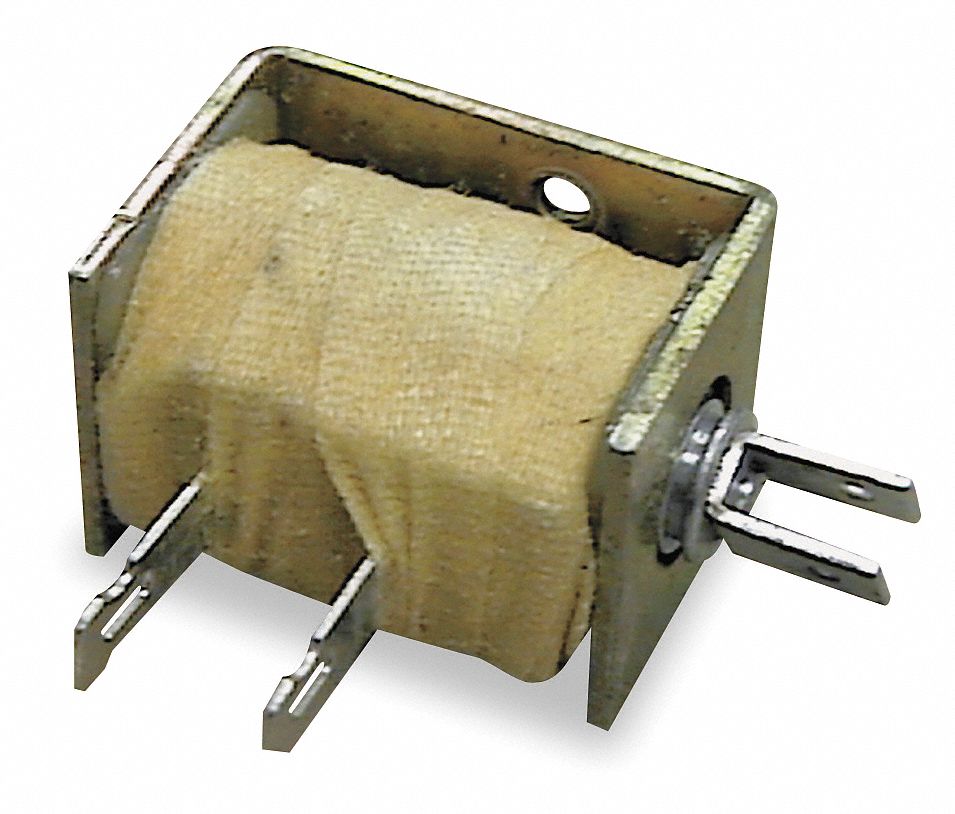 Solenoid, C Frame