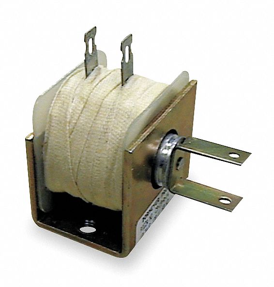 Solenoid, C Frame