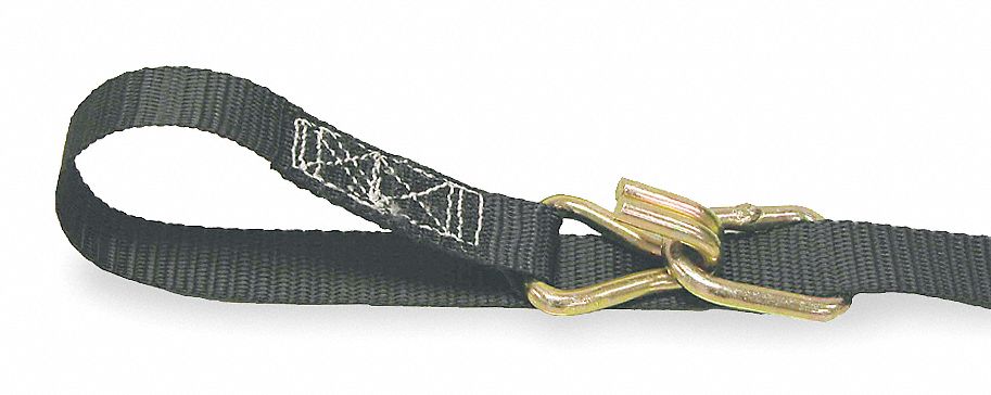 Cargo Strap, 15 ft. x 1 In., 700 lb