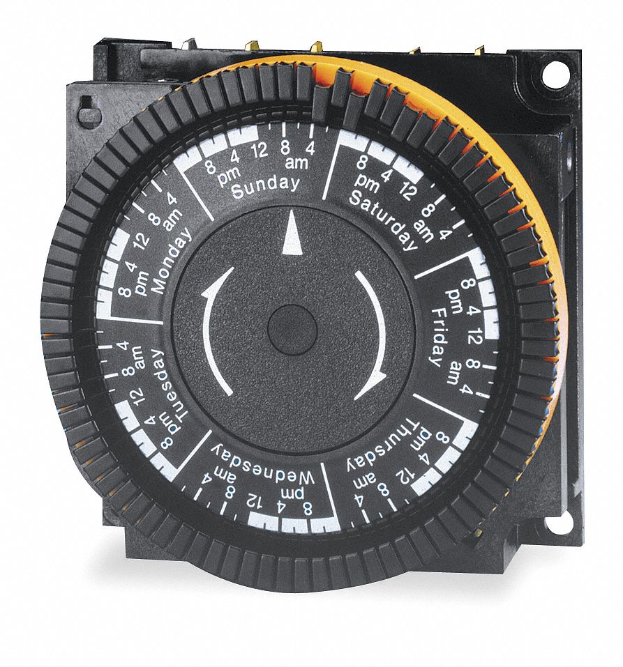 Module, Timer, 1 Pole