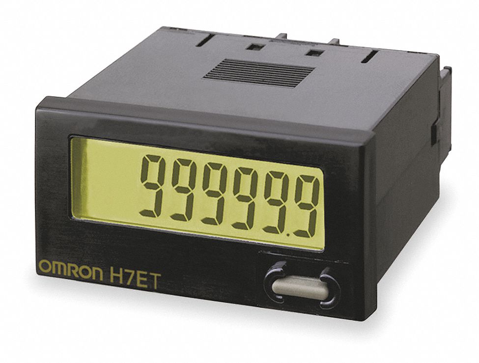 Hour Meter, Electronic