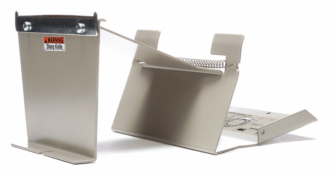 Pouch Tape Dispenser, 2in./48mm